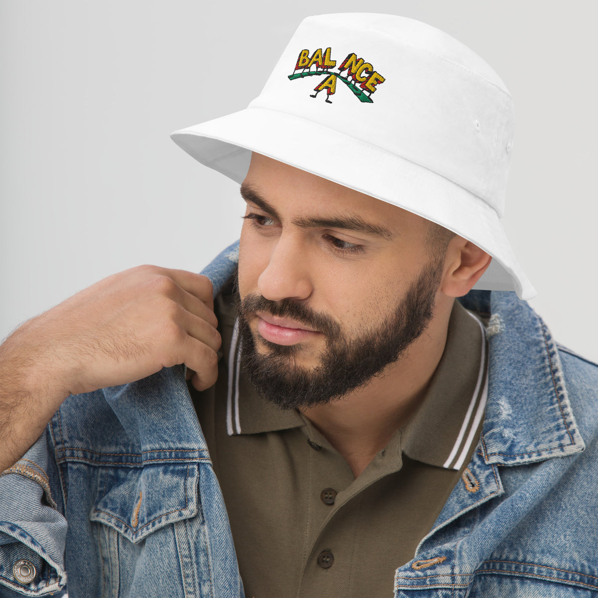 BALANCE Bucket Hat