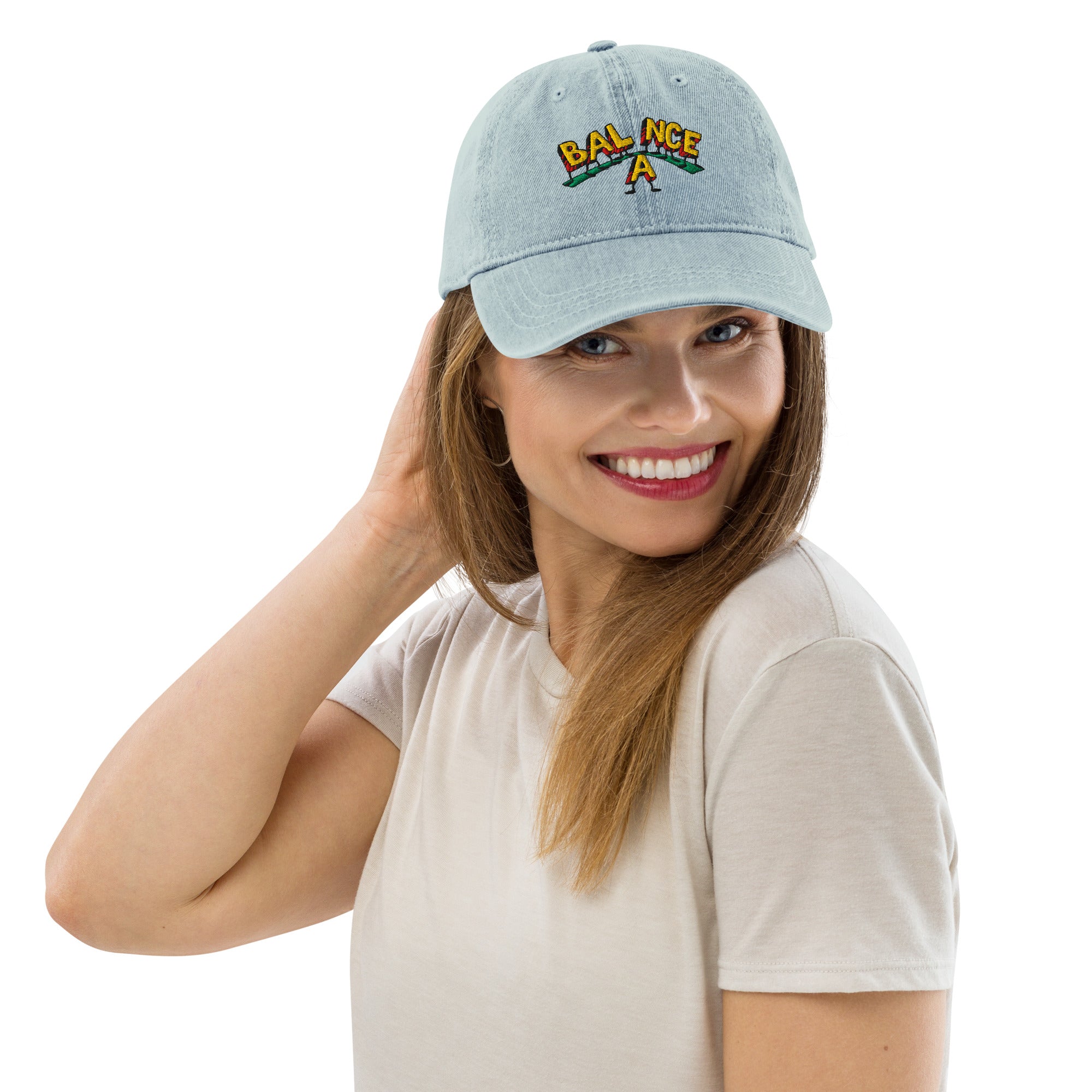 BALANCE Denim Hat