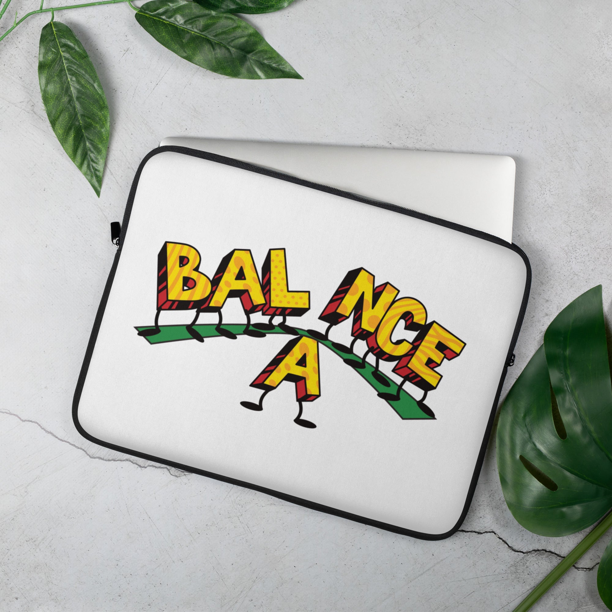 BALANCE Laptop Sleeve